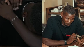 Paul Pogba gözyaşlarına boğuldu! 1,5 yılın ardından yeniden yeşil sahalara...
