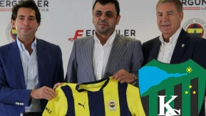 Kocaelispor'un Gözü Ergünler Lojistik'te: Kentin Devi, Kentin Takımına Sponsor Olacak mı?