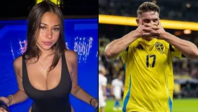 Sophie Rain'den şok iddia! Gyökeres’ten 4,5 milyon dolarlık hayranlık...