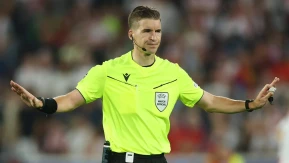 Türkiye - Romanya Maçının Hakemi Belli Oldu!