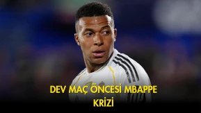 Real Madrid-Man City maçı öncesi Mbappe şoku: 7 eksik detayı ortaya çıktı