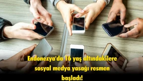 Gençler için kötü haber: Sosyal medya yasağı resmen başladı