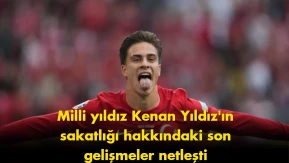 Kenan Yıldız'ın son durumu belli oldu: İşte çıkan sonuç