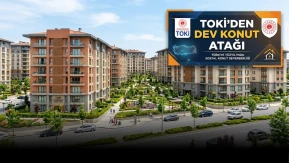 TOKİ'nin büyük konut kampanyası yarın başlıyor! Hangi illerde konut imkanı var?