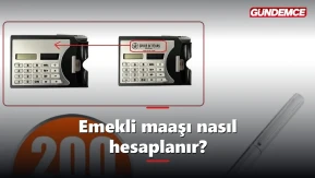Emekli maaşı nasıl hesaplanır? 2026 emekli aylığı hesaplama rehberi