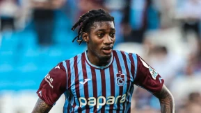Trabzonspor açıkladı! Muhammed Cham'ın yeni takımı belli oldu...