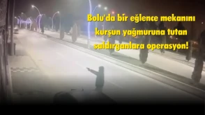 Bolu’da mekan kurşunlama olayında: 2 kişi tutuklandı