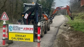 Kocaeli'de peyzaj ve düzenleme çalışmaları tam gaz!