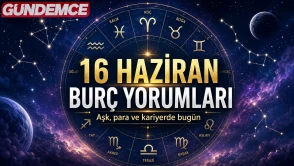 16 Haziran 2026 Salı: Günlük burç yorumları: Aşk, para ve kariyerde burçları neler bekliyor?
