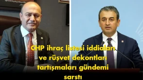 Rüşvet dekontları iddiası: CHP’de ihraç listesi şoku büyüyor