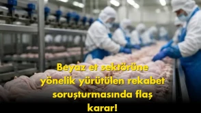 Beyaz et sektöründe büyük operasyon: 29 isim hakkında karar