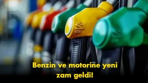Akaryakıtta kritik tarih verildi: Benzin ve motorine zam geldi
