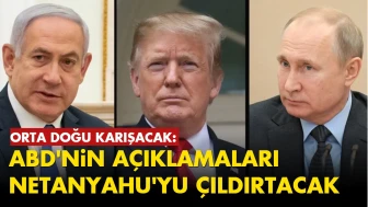 ABD'nin Netanyahu'yu çileden çıkaracak Gazze ile ilgili açıklaması! Şaşırtan Putin mesajı! Mektup gündeme bomba gibi düştü!