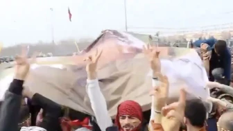 SON DAKİKA: Yenikapı Nevruz Programında Terör Propagandası Yapan 284 Şahıs Gözaltına Alındı!