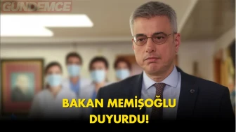 Bakanlık, 37 bin yeni personel alımı için çalışmalarına start verdi!