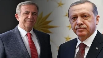 Cumhurbaşkanı Erdoğan’dan Mansur Yavaş'a pamuk şeker yanıtı!