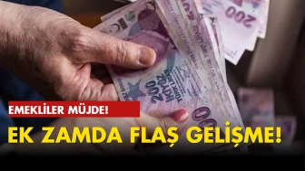 SSK, Bağ-kur emeklileri müjde: Ek zamda flaş gelişme! İşte, ek zam tablosu…