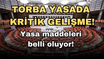 Torba yasada havalara uçuracak gelişme: TBMM’ye gelen Torba Yasa neleri kapsıyor? Kanun 32 maddelik kanun teklifinde neler var?