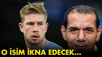 Galatasaray'dan Kevin De Bruyne bombası! Belçikalı yıldız için devreye girecek sürpriz isim belli oldu