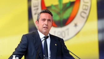 Fenerbahçe Başkanı Ali Koç'tan istifa tartışmalarına cevap! İşte, o açıklamalar...