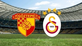 Göztepe - Galatasaray maçı ne zaman, saat kaçta ve hangi kanalda yayınlanacak? İşte detaylar...