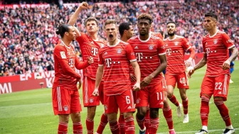 Bayern Münih, Leipzig ile 3-3 berabere kalarak şampiyonluk fırsatını elinden kaçırdı!