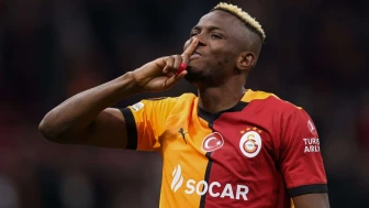 Victor Osimhen'den rekor üstüne rekor! Jardel’i geride bıraktı…