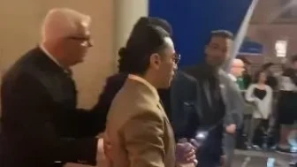 Nusret’in Şampiyonlar Ligi partisine alınmadığı anlar ortaya çıktı! İşte, böyle kapı dışarı edildi...
