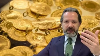 İslam Memiş'ten Altın Sahiplerine Önemli Uyarı: Bu Hata Yapılmamalı!