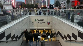 Taksim Metrosu neden kapalı? İstanbul Valiliği açıkladı! İşte, Taksim Metrosunun kapalı olma nedeni...