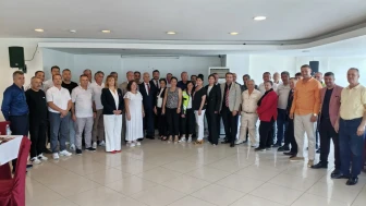 Eşitlik ve Adalet Partisi Genel Merkez’de Toplandı