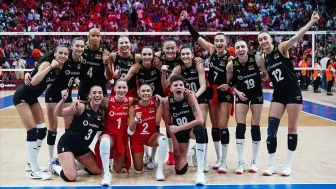 Filenin Sultanları Maç Programı 2025: Türkiye-Hollanda Voleybol Maçı Ne Zaman, Saat Kaçta?
