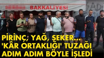 Adana'da 30 yıllık komşuluk bitti: Mahallenin 'bakkal amcası' Tosuncuk çıktı, ne var ne yok toplayıp sırra kadem bastı