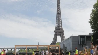 Seine Nehri 102 Yıl Sonra Yeniden Halka Açıldı