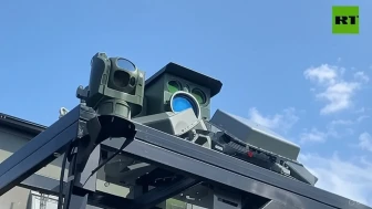 Rusya, İHA'lara Karşı Lazerli Yeni Hava Savunma Sistemini Tanıttı
