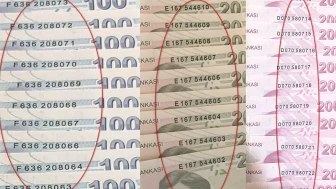 YENİ BANKNOTLARIN BAZILARI KÜÇÜK SERVET DEĞERİNDE!