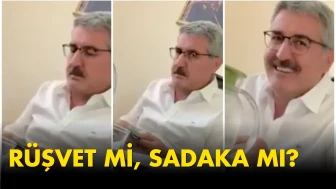 Diyanet'te şok iddia: Mekke sorumlusuna 270 bin dolar soruşturması!