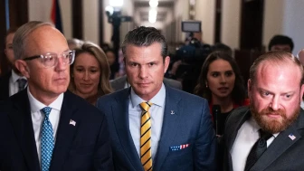 Trump şok karar aldı: İran savaşından Hegseth'i sorumlu tuttu