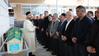 Darıca’da Vefa ve Başsağlığı Ziyareti