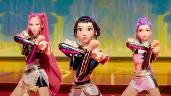 Oscar kazanan animasyon Netflix'e geliyor: KPop Demon Hunters