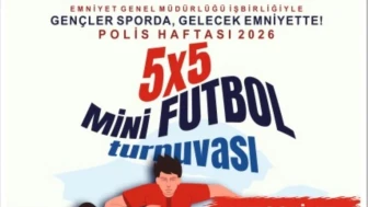 Kocaeli’de Gençlere Spor Daveti: 5x5 Futbol Turnuvası Başlıyor