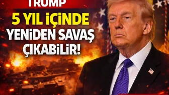 Donald Trump'tan Gündem Yaratacak İran Çıkışı: "Yeni Lideri Seçme Sürecine Ben de Dahil Olmalıyım!"