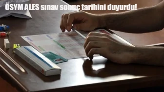 2026 ALES/1 başvuruları başladı: Son tarih 2 Nisan