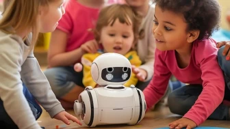 Yapay zekalı oyuncaklar çocukların duygusunu yanlış okuyor