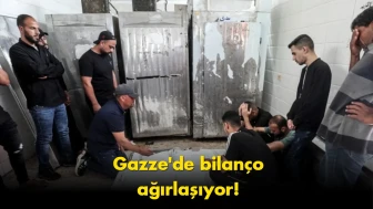 Gazze'deki Ölü Sayısı 72 Bin 956'ya Ulaştı: Kriz Derinleşiyor