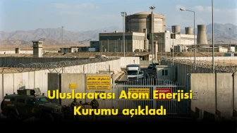 Atom Enerjisi Kurumu açıkladı: İran’ın uranyumu gizemini koruyor