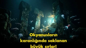 Okyanusun karanlığında neler saklı? 5 devasa gizem
