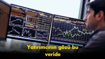 Yatırımcının gözü bu veride: Borsa coştu altın düşüşe geçti