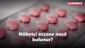 Gece yarısı ilaç lazım oldu: Kocaeli'de nöbetçi eczane nasıl bulunur?
