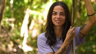 Survivor’dan elenen Beyza Gemici’den açıklama: "Çok güçsüz hissediyorum"